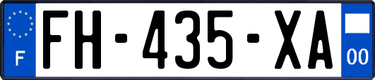 FH-435-XA