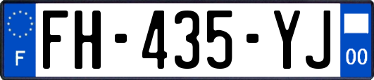 FH-435-YJ