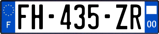 FH-435-ZR