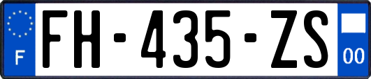 FH-435-ZS