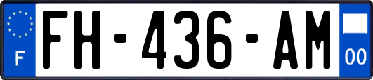 FH-436-AM