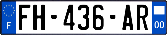 FH-436-AR