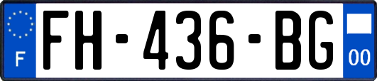 FH-436-BG