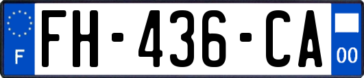 FH-436-CA