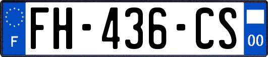 FH-436-CS
