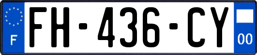 FH-436-CY