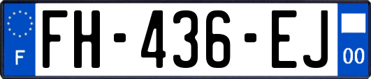 FH-436-EJ
