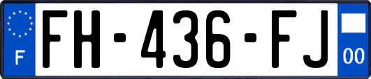 FH-436-FJ