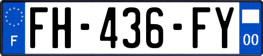 FH-436-FY