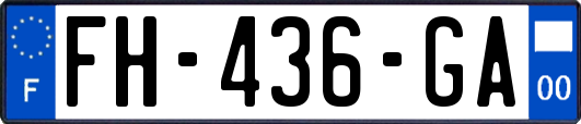 FH-436-GA