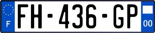 FH-436-GP
