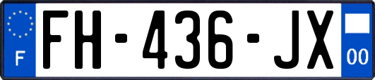 FH-436-JX