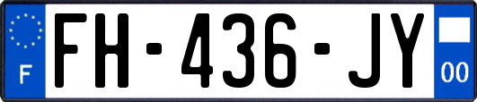 FH-436-JY