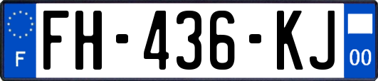 FH-436-KJ