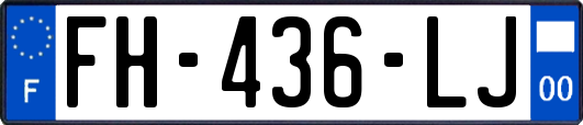 FH-436-LJ