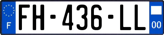 FH-436-LL