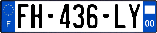 FH-436-LY