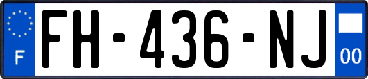 FH-436-NJ