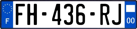 FH-436-RJ