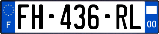 FH-436-RL