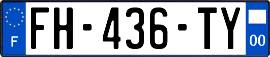 FH-436-TY