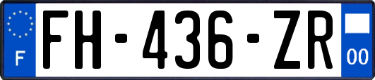 FH-436-ZR