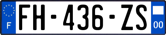 FH-436-ZS