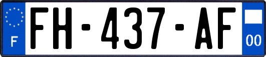 FH-437-AF