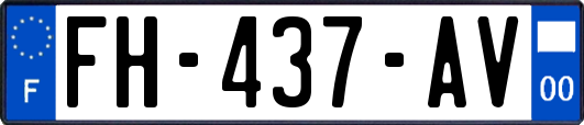 FH-437-AV