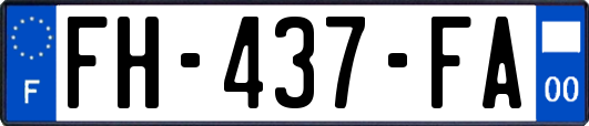 FH-437-FA