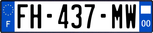 FH-437-MW