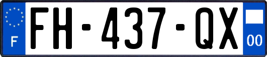 FH-437-QX