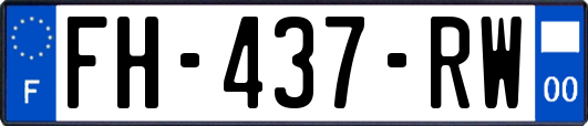 FH-437-RW