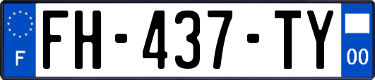 FH-437-TY