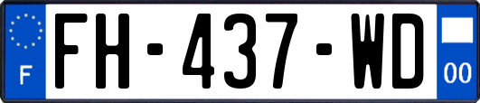FH-437-WD