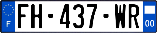 FH-437-WR