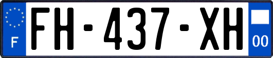 FH-437-XH