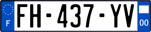FH-437-YV