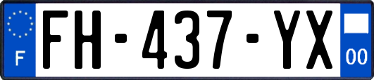 FH-437-YX