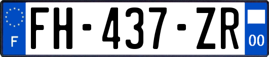 FH-437-ZR