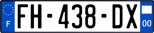 FH-438-DX