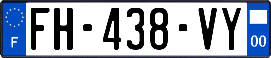 FH-438-VY