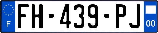 FH-439-PJ