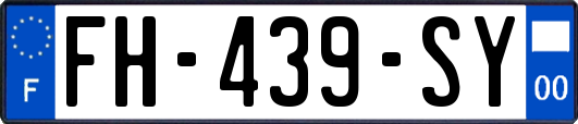 FH-439-SY