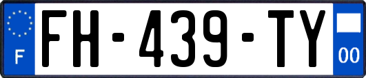 FH-439-TY