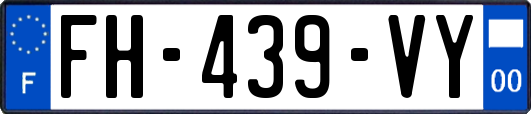FH-439-VY