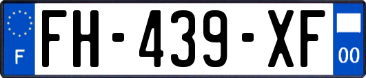FH-439-XF