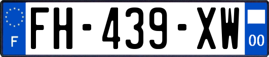 FH-439-XW