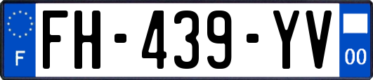 FH-439-YV