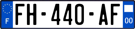 FH-440-AF